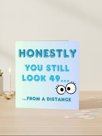 50th Birthday