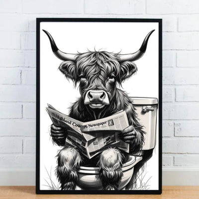 Highland Cows