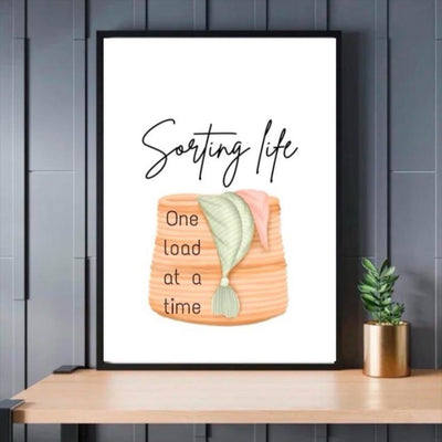 Laundry Prints