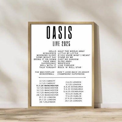 Music Prints