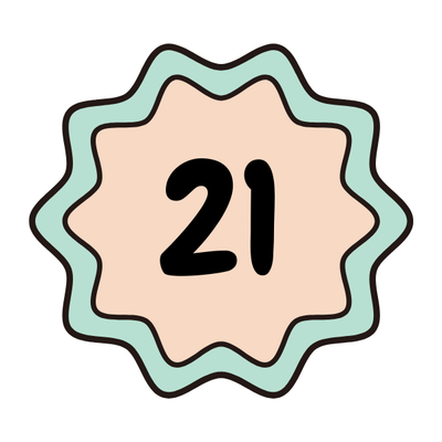 21st Birthday