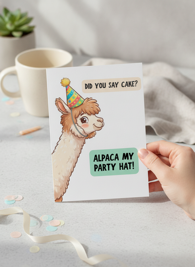 Birthday Cards