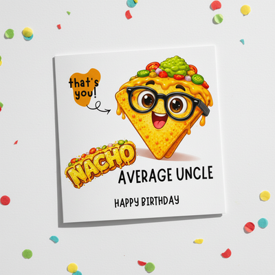 Personalised Cards