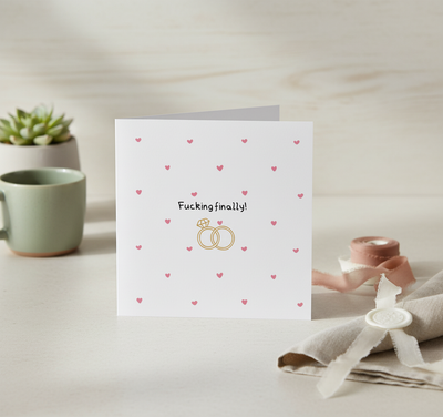 Engagement Cards