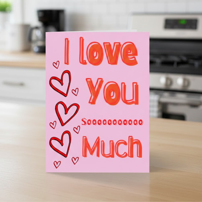 Cute Valentine's Day Cards