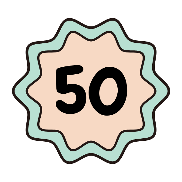 50th Birthday