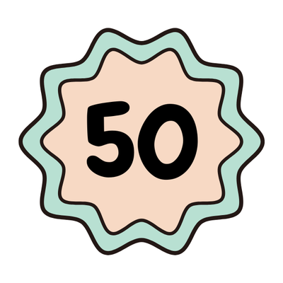 50th Birthday