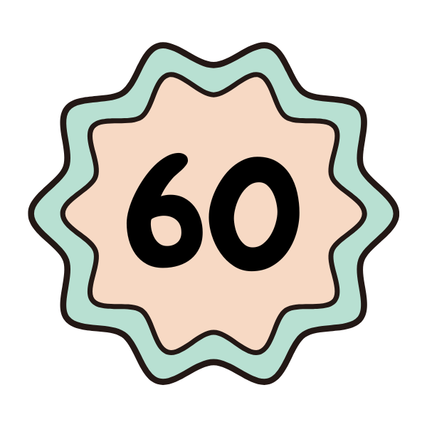60th Birthday
