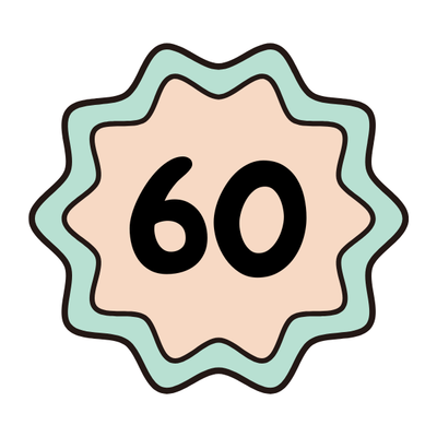 60th Birthday