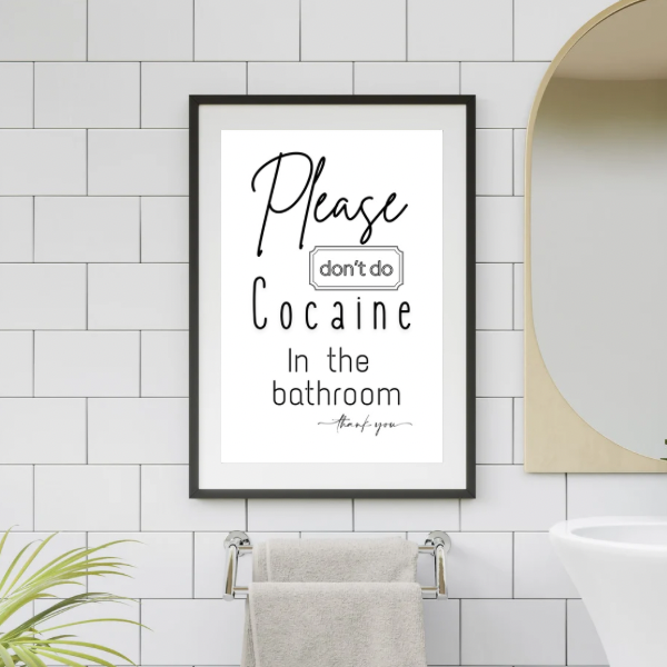 Bathroom Prints