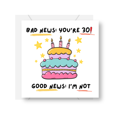 Funny Birthday Cards