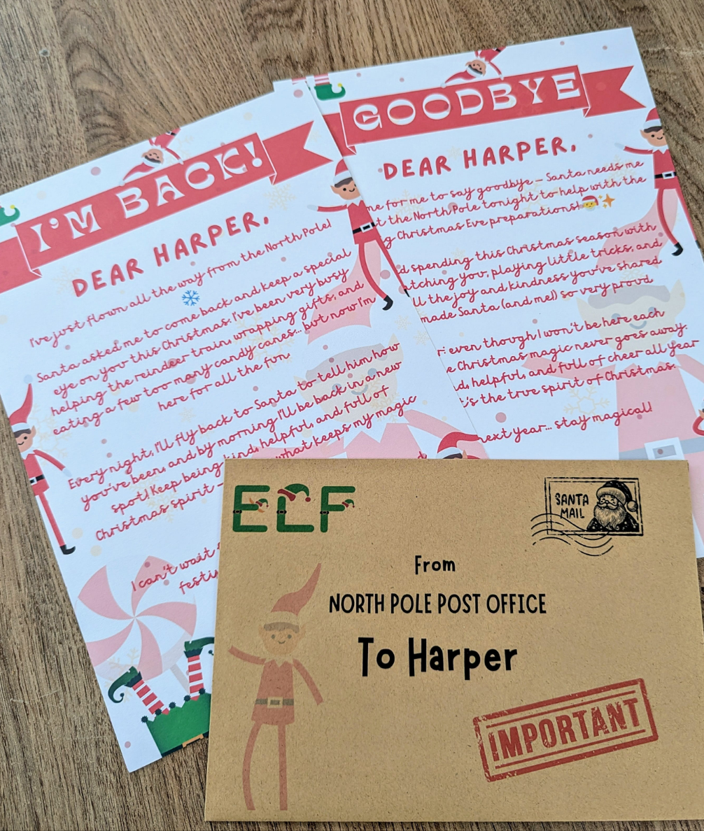 Christmas Letters