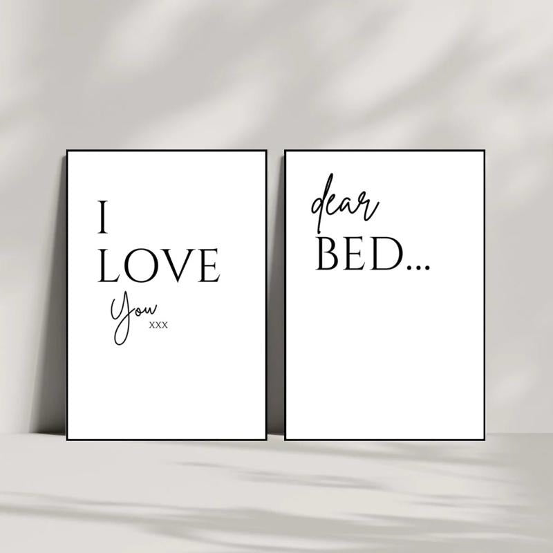 Bedroom Prints