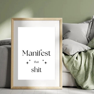 Manifest Prints