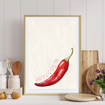 Kitchen Prints