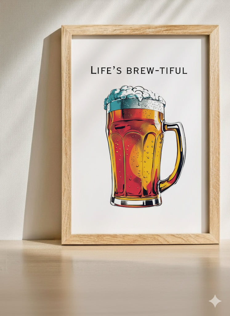 Beer Prints