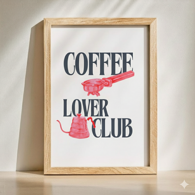 Coffee Prints