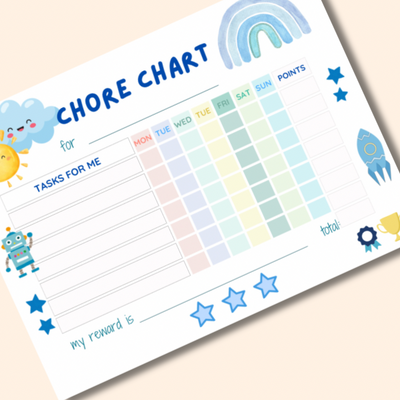 Kids Charts