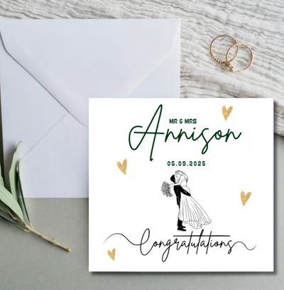 Wedding Cards