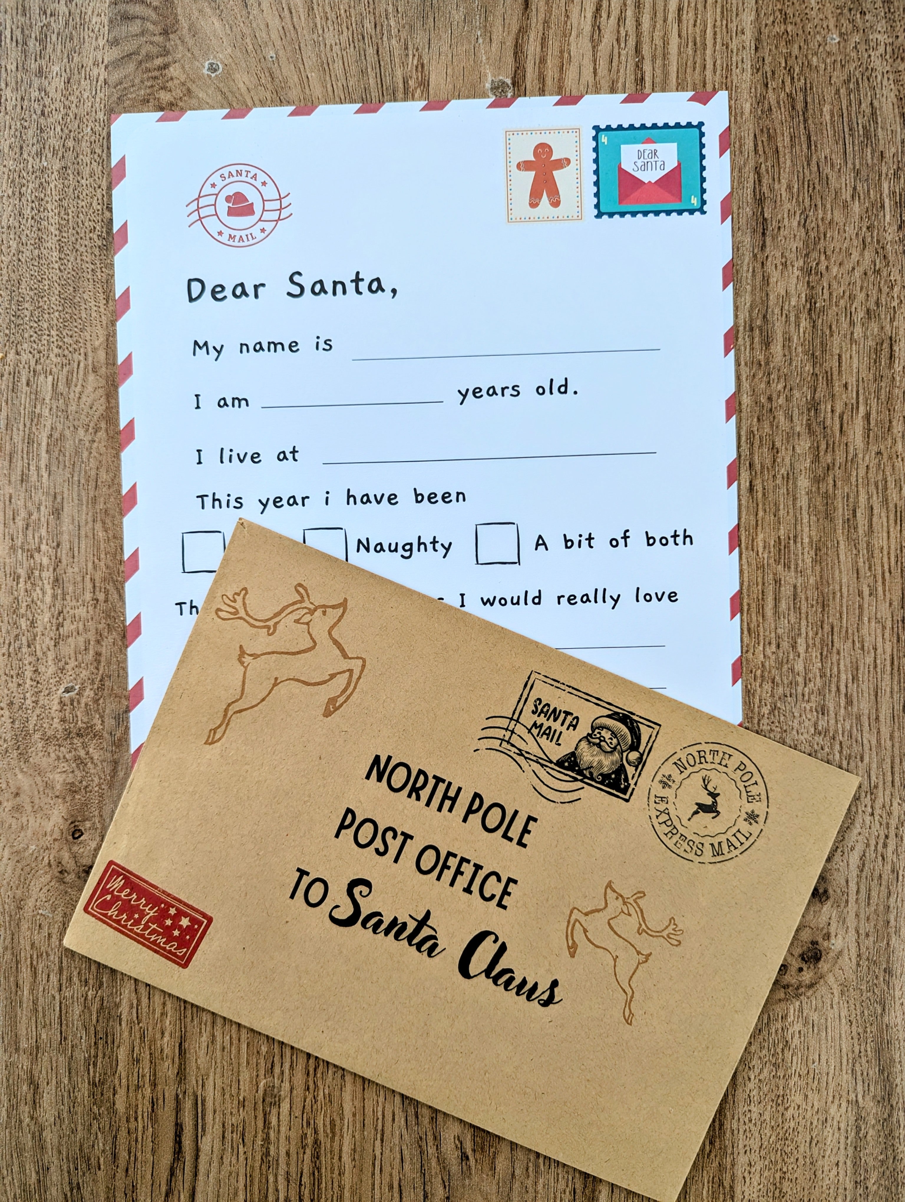 Christmas Letters