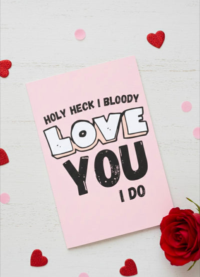 Valentine's Cards For Her