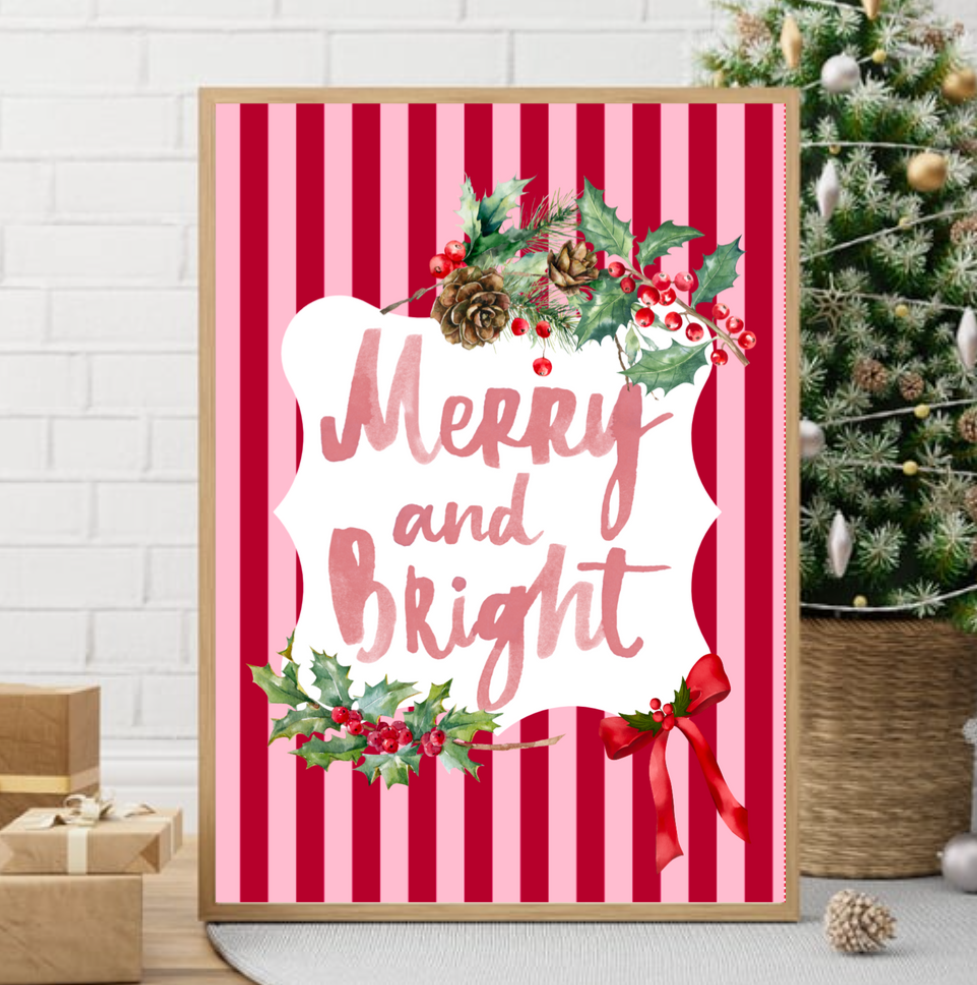 Christmas Prints