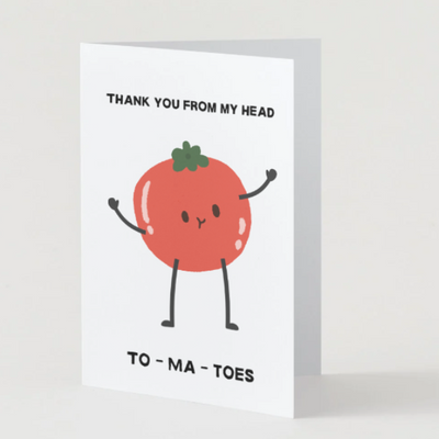 Thank You Cards