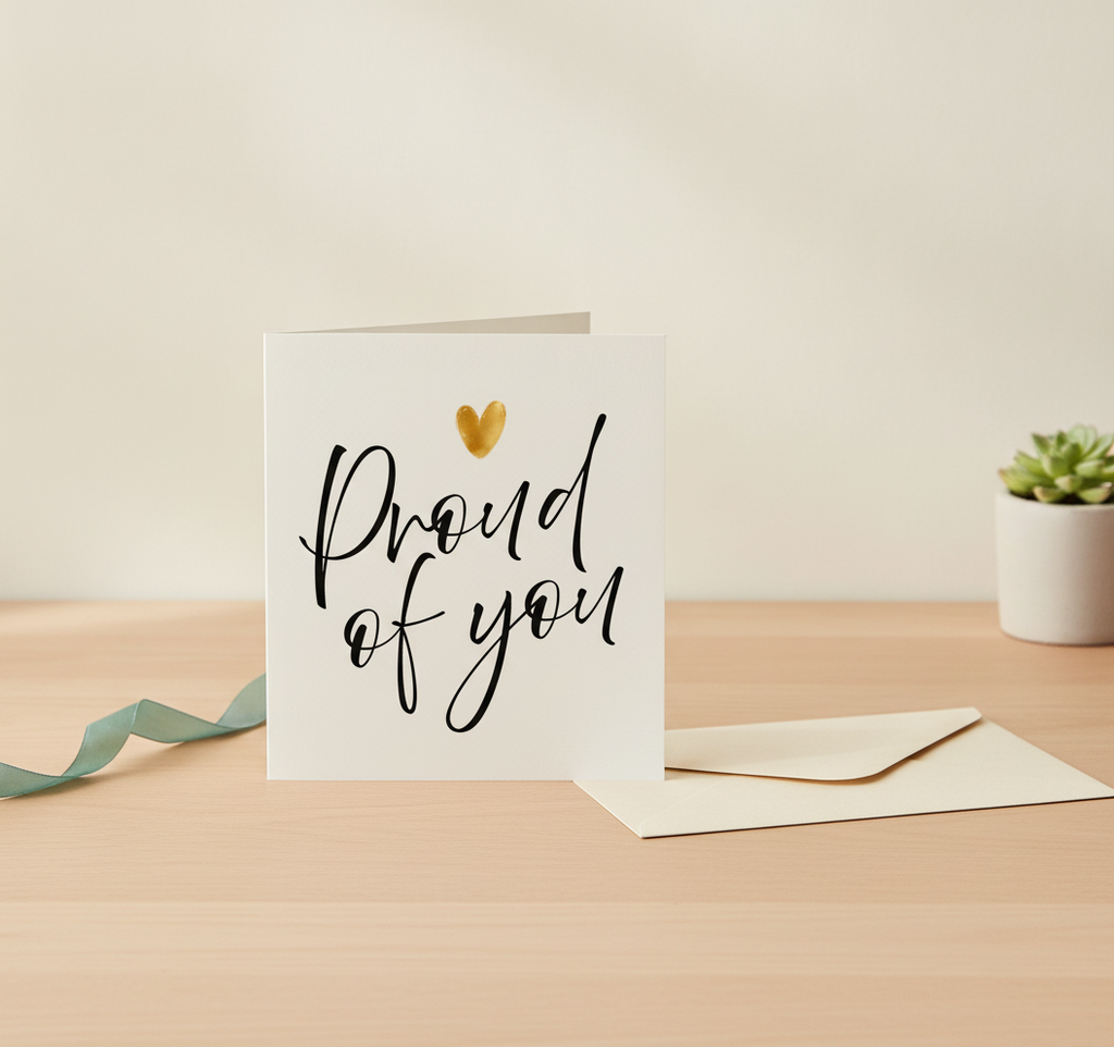 Well Done, You! Congratulations Square Card for All Their Big Wins