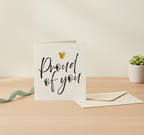 Well Done, You! Congratulations Square Card for All Their Big Wins