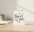 Well Done, You! Congratulations Square Card for All Their Big Wins