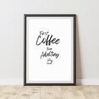 First Coffee Then Adulting