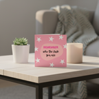 Remember Who You Are - Sassy Empowerment Card for a Mighty Mate
