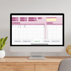 Wedding Planner Google Sheet