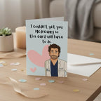 I couldn’t get you Mcdreamy card