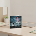 Bye Bye Workmate! Good Luck New Job Card for Office Leavers