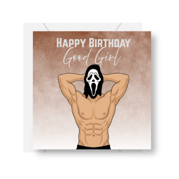 Happy Birthday Good Girl