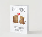 Traditional Anniversary Cards A6