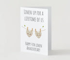Traditional Anniversary Cards A6