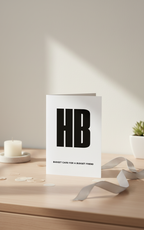Budget Card For A Budget Friend - Birthday Card