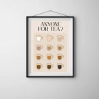 Anyone For Tea Kitchen Print
