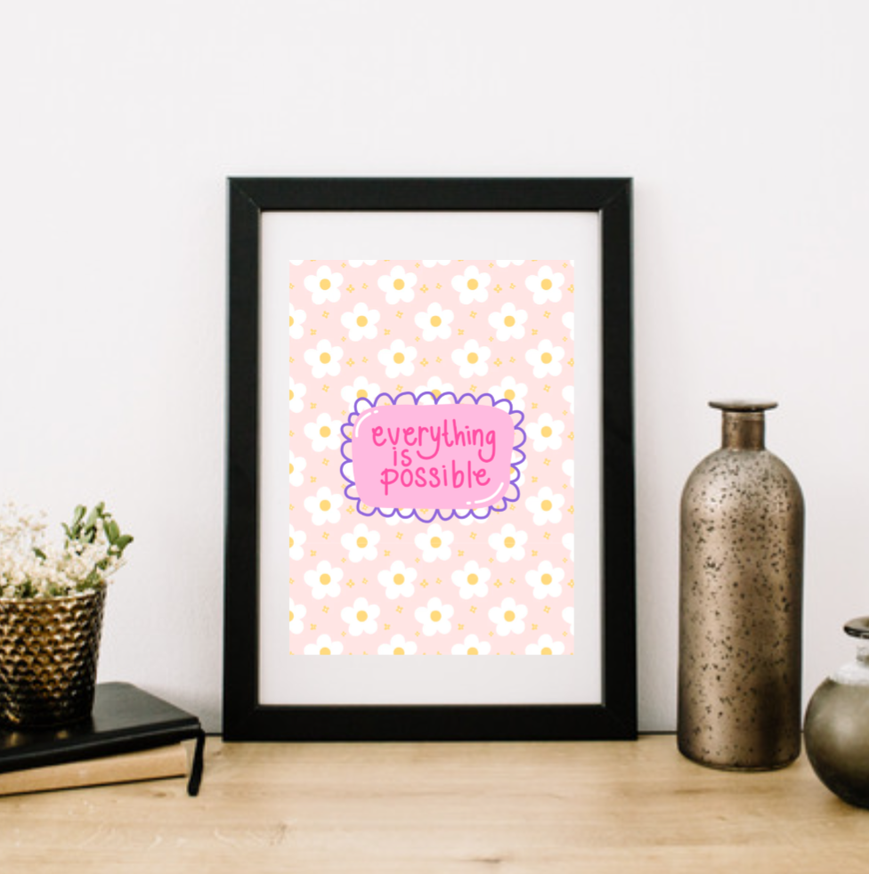 Everything Is Possible