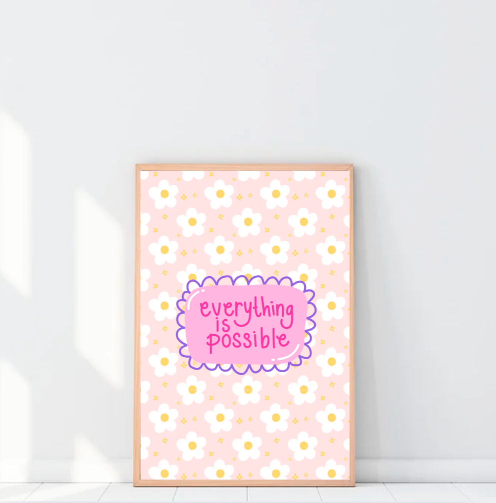 Everything Is Possible