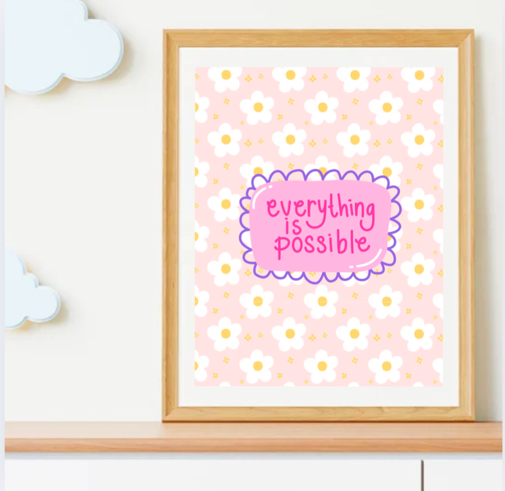 Everything Is Possible