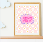 Everything Is Possible