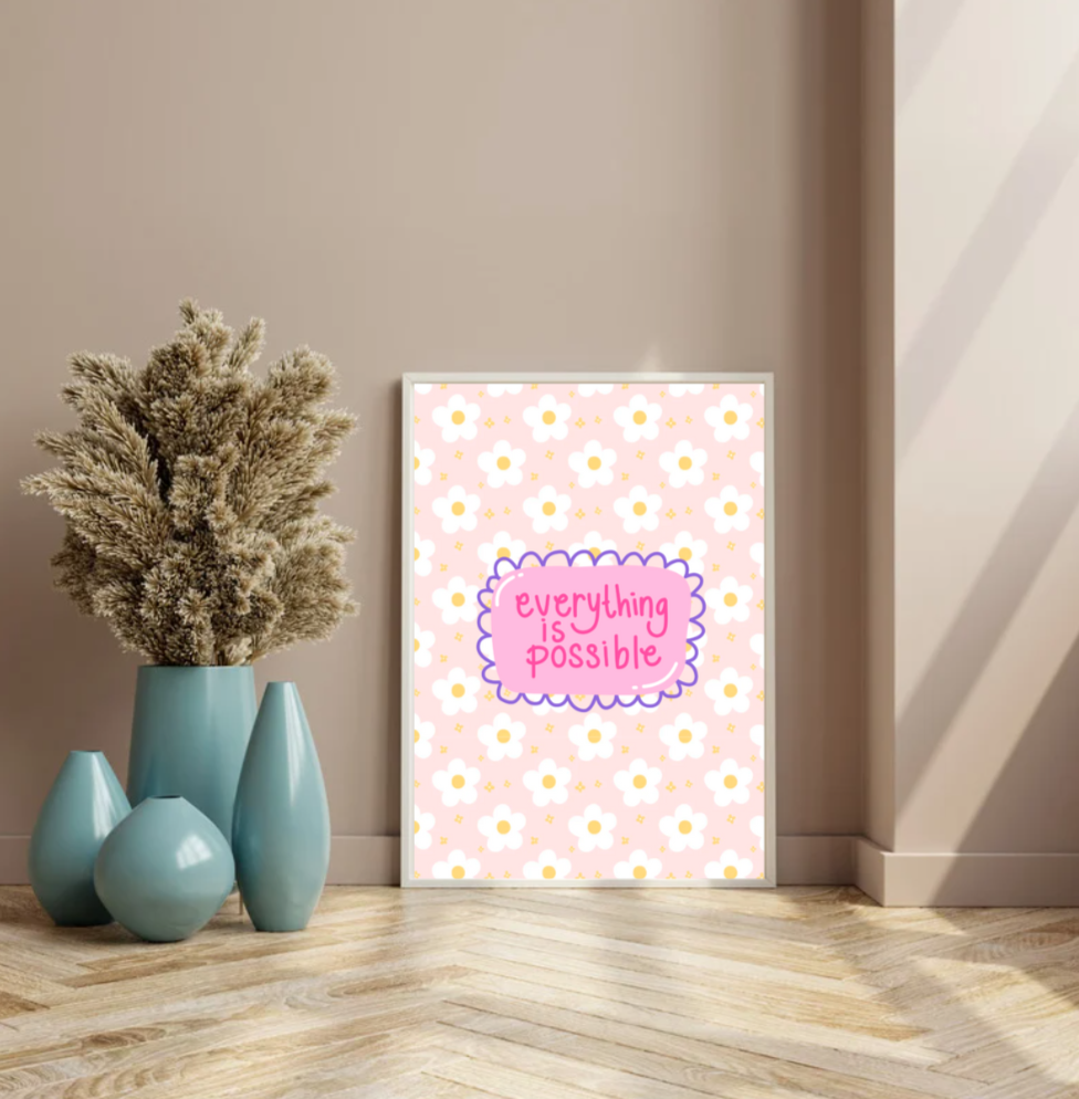 Everything Is Possible