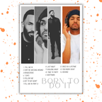 Craig David Album Print - Born To Do It