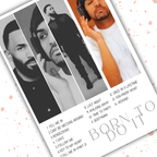 Craig David Album Print - Born To Do It