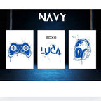 Personalised Gaming Prints Set Of 3