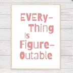 Everything Is Figure-outable