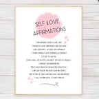 Self Love Affirmations